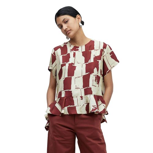 Gregory Eileen Top